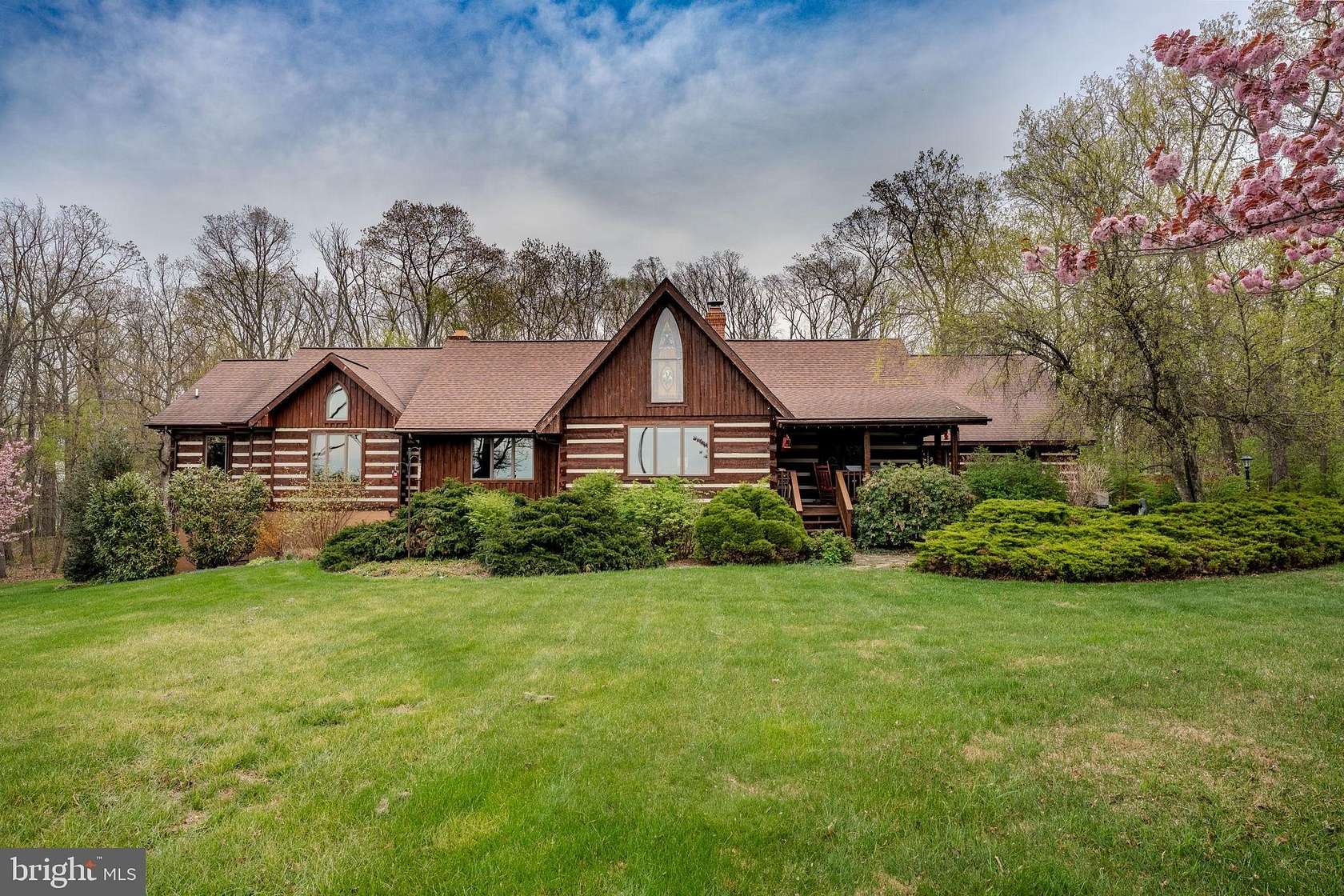 7.12 Acres of Land with Home for Sale in Sykesville, Maryland
