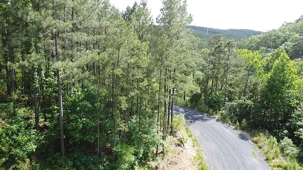 1.39 Acres of Residential Land for Sale in Broken Bow, Oklahoma