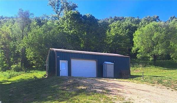 19.5 Acres of Recreational & Residential Land for Sale in New Hartford Township, Minnesota