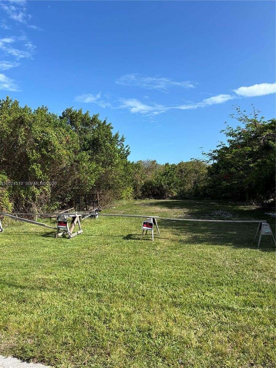 0.17 Acres of Residential Land for Sale in Summerland Key, Florida