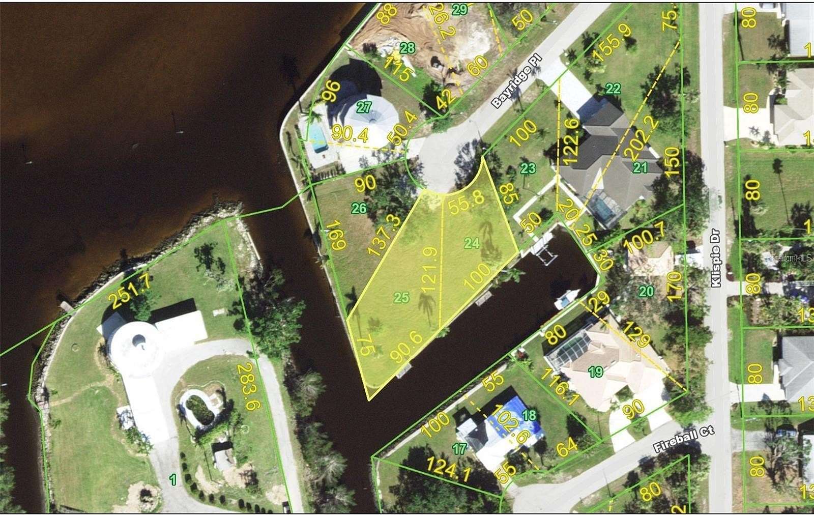 0.52 Acres of Residential Land for Sale in Punta Gorda, Florida