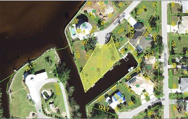 0.52 Acres of Residential Land for Sale in Punta Gorda, Florida