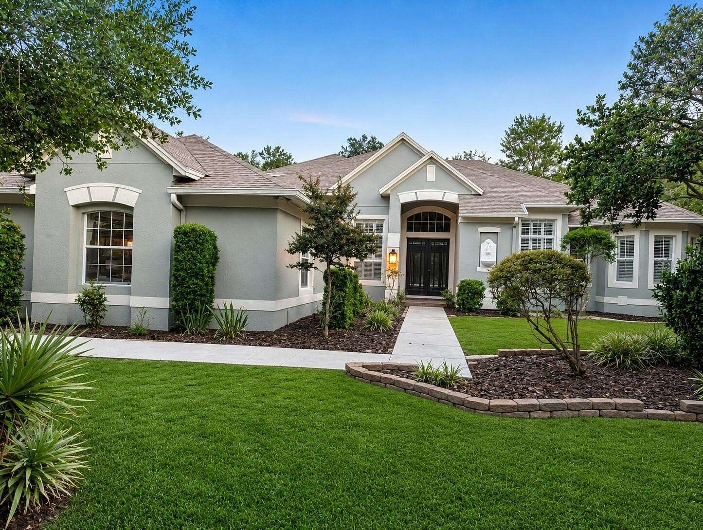 5.2 Acres of Land with Home for Sale in Geneva, Florida