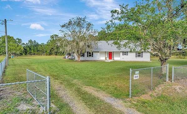 1.66 Acres of Land with Home for Sale in Plant City, Florida