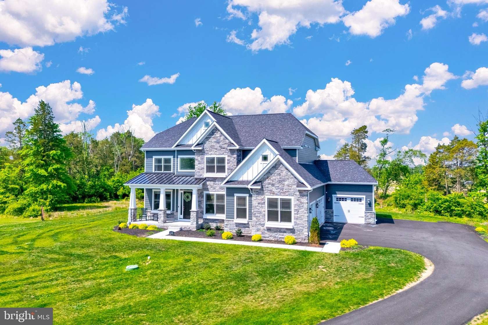 2.8 Acres of Land with Home for Sale in Harleysville, Pennsylvania