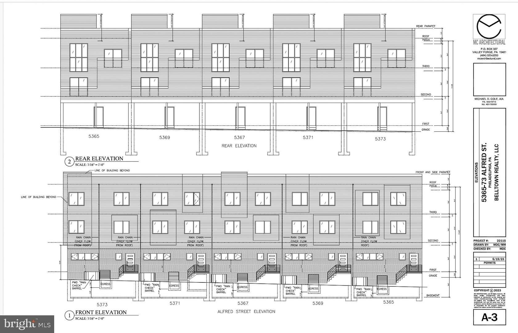 0.03 Acres of Residential Land for Sale in Philadelphia, Pennsylvania