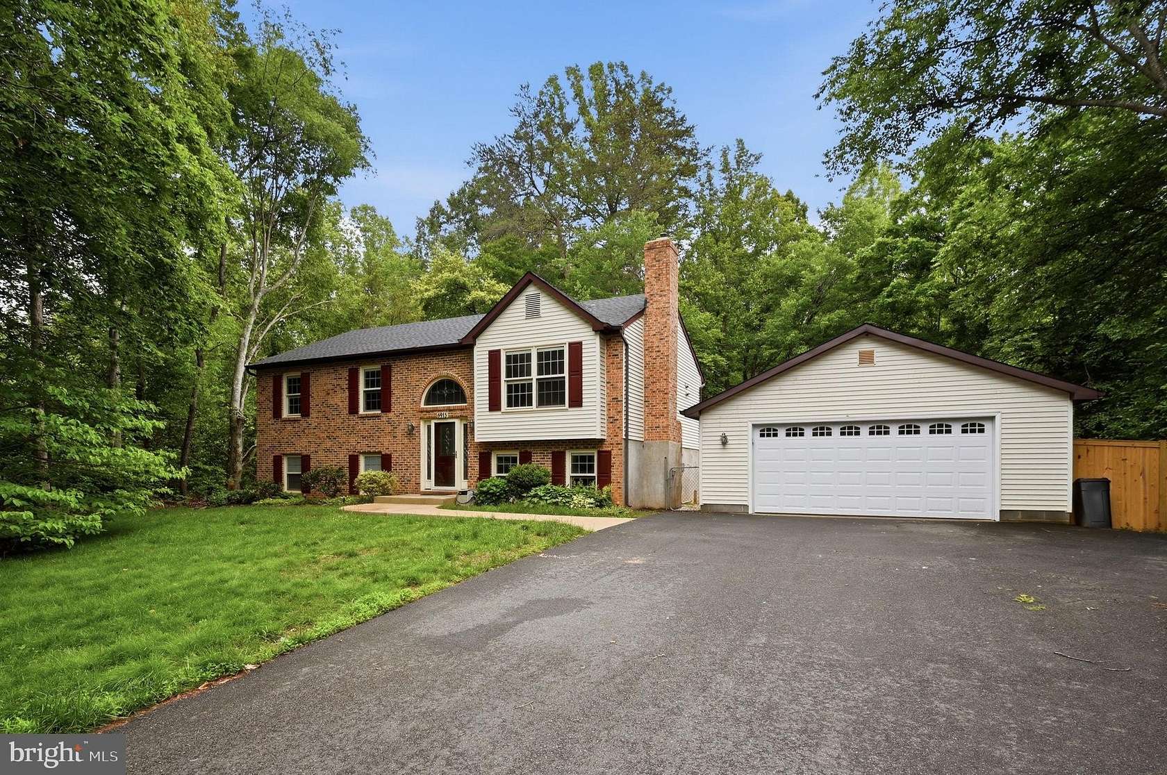 2.22 Acres of Land with Home for Sale in Manassas, Virginia