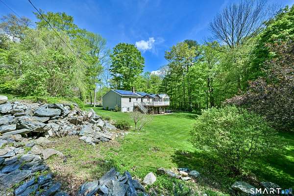 2 Acres of Land with Home for Sale in Thompson, Connecticut