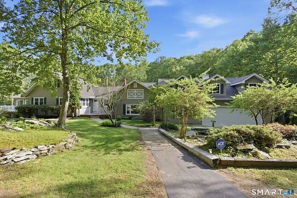 8.26 Acres of Land with Home for Sale in Colchester, Connecticut