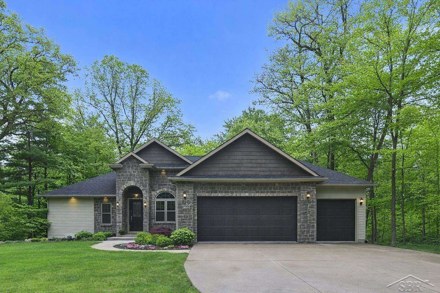 1.89 Acres of Land with Home for Sale in Midland, Michigan