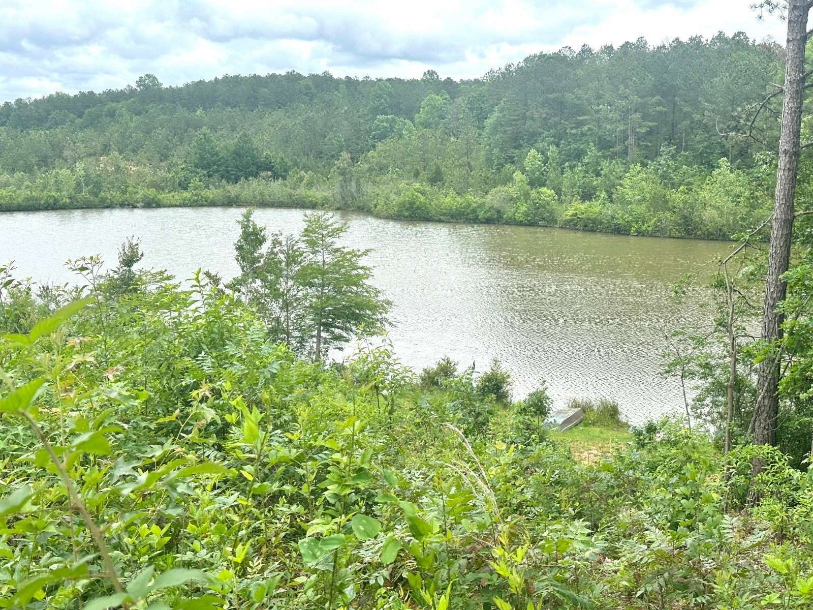 1.84 Acres of Residential Land for Sale in Deatsville, Alabama