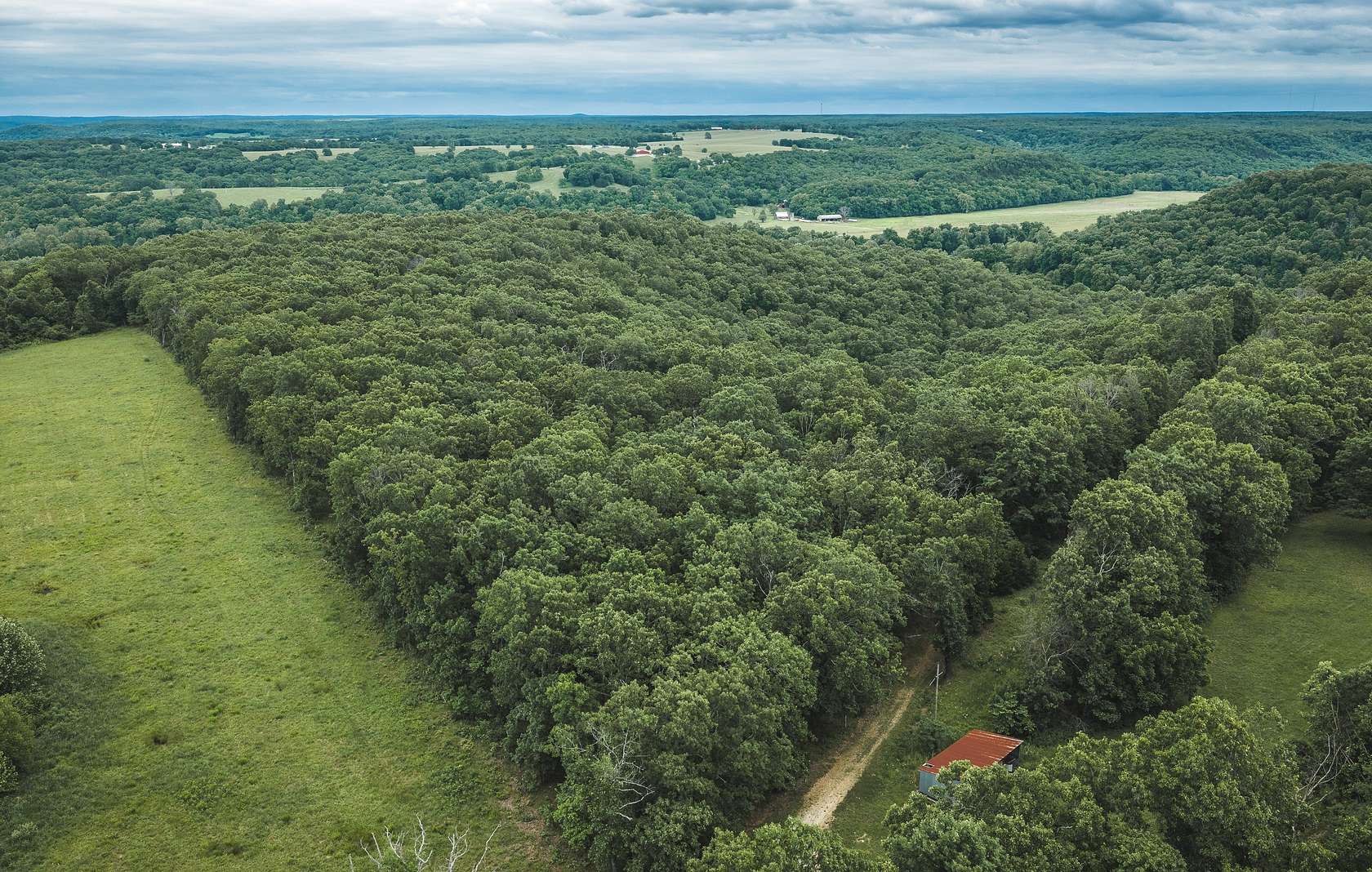 100 Acres of Land for Sale in Dixon, Missouri