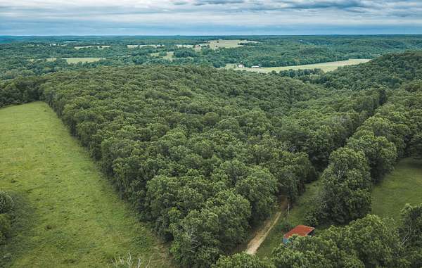 100 Acres of Land for Sale in Dixon, Missouri