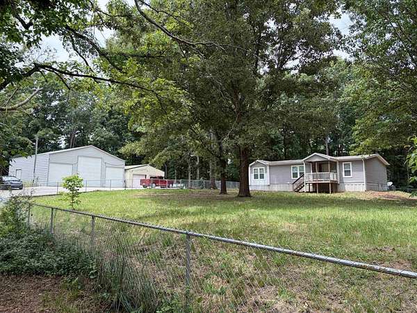 5 Acres of Land with Home for Sale in Cherokee, Alabama