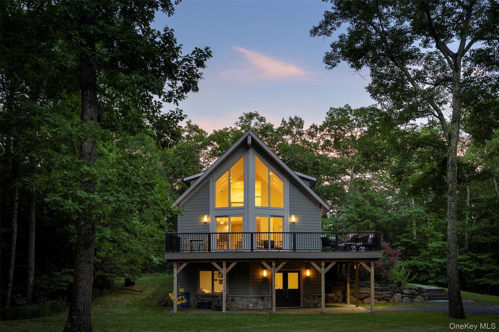1.5 Acres of Land with Home for Sale in Palenville, New York