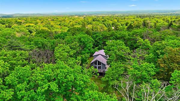 1.5 Acres of Land with Home for Sale in Palenville, New York