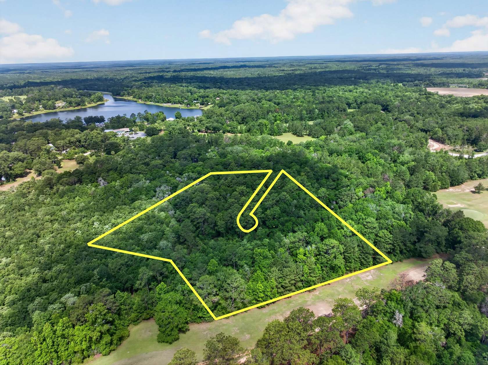 4 Acres of Residential Land for Sale in Bonifay, Florida