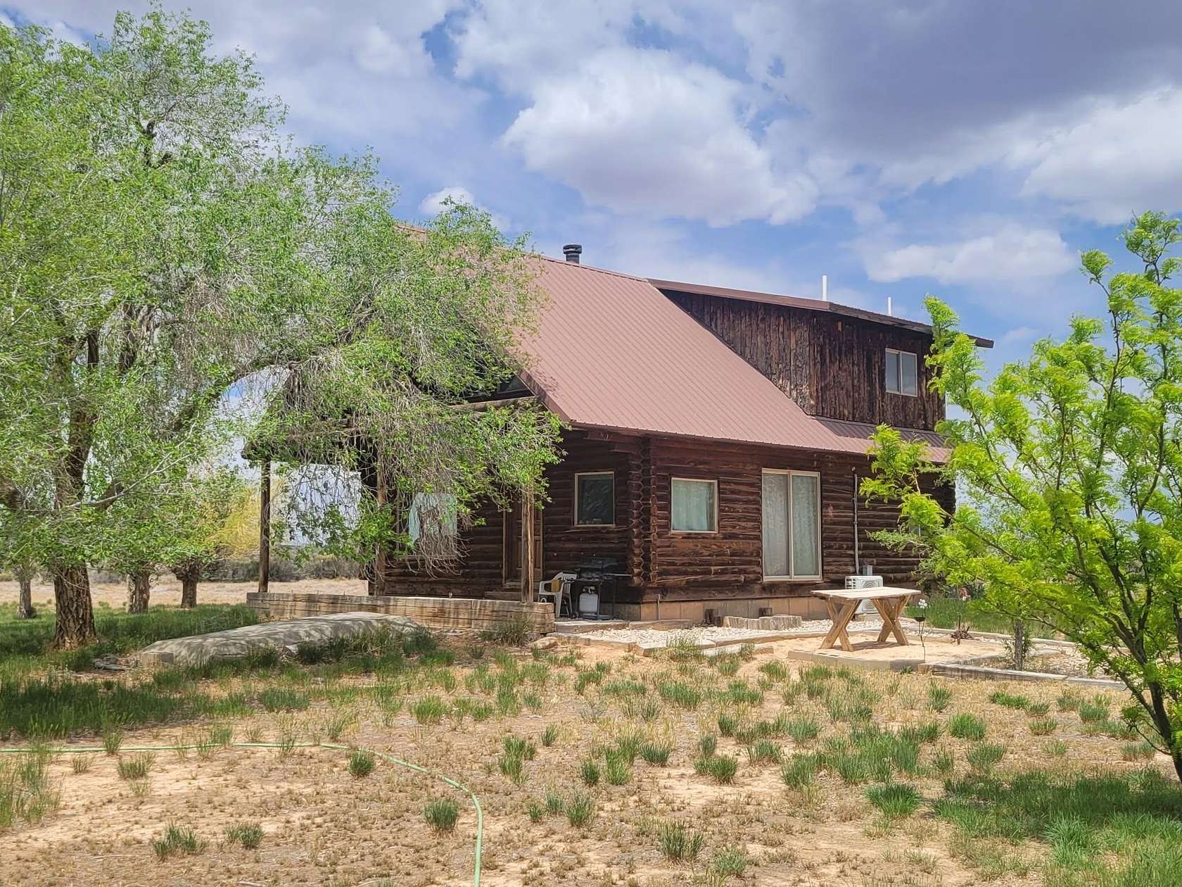 19.5 Acres of Land with Home for Sale in Cedar City, Utah