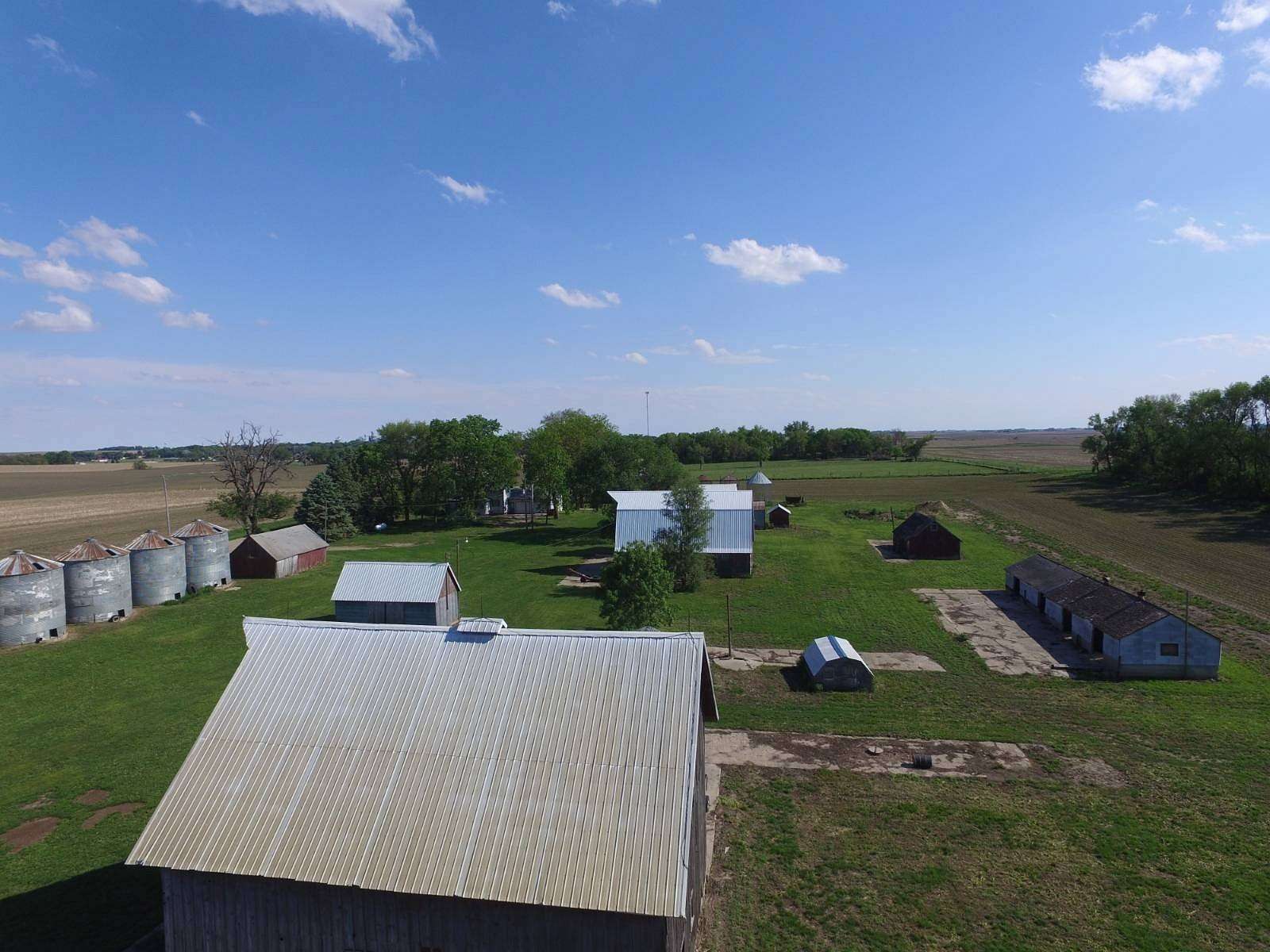 4 Acres of Land with Home for Sale in Ireton, Iowa