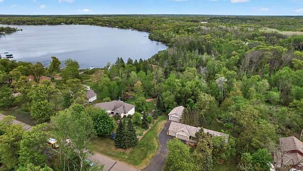 2 Acres of Land with Home for Sale in Isanti, Minnesota