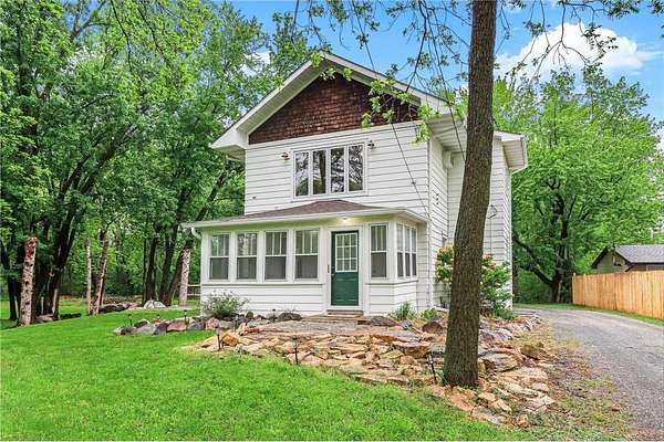 1.7 Acres of Land with Home for Sale in Oakdale, Minnesota