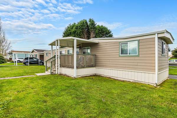 17.4 Acres of Land with Home for Sale in Arcata, California