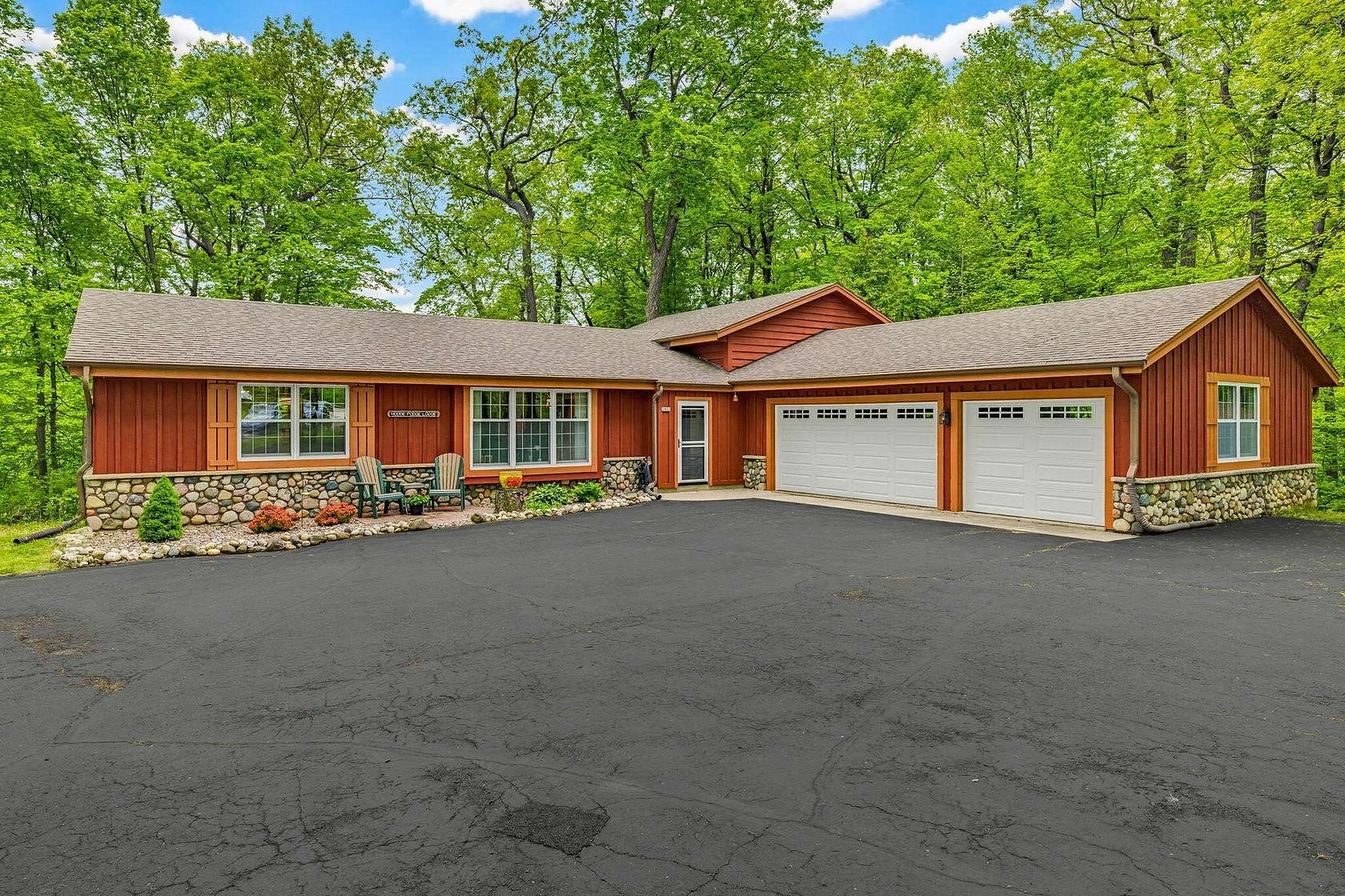 1.72 Acres of Land with Home for Sale in Richfield, Wisconsin