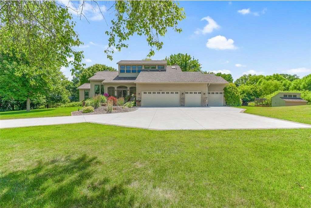 2.5 Acres of Land with Home for Sale in Chanhassen, Minnesota