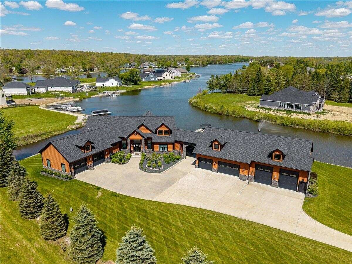 2.83 Acres of Land with Home for Sale in Onsted, Michigan