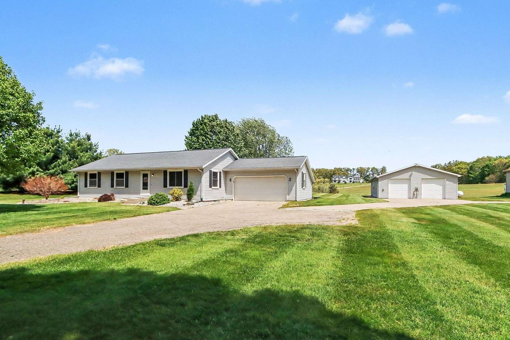 2 Acres of Land with Home for Sale in Kalamazoo, Michigan