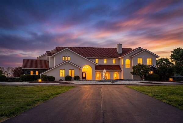 66.6 Acres of Improved Mixed-Use Land for Sale in Lexington, Kentucky