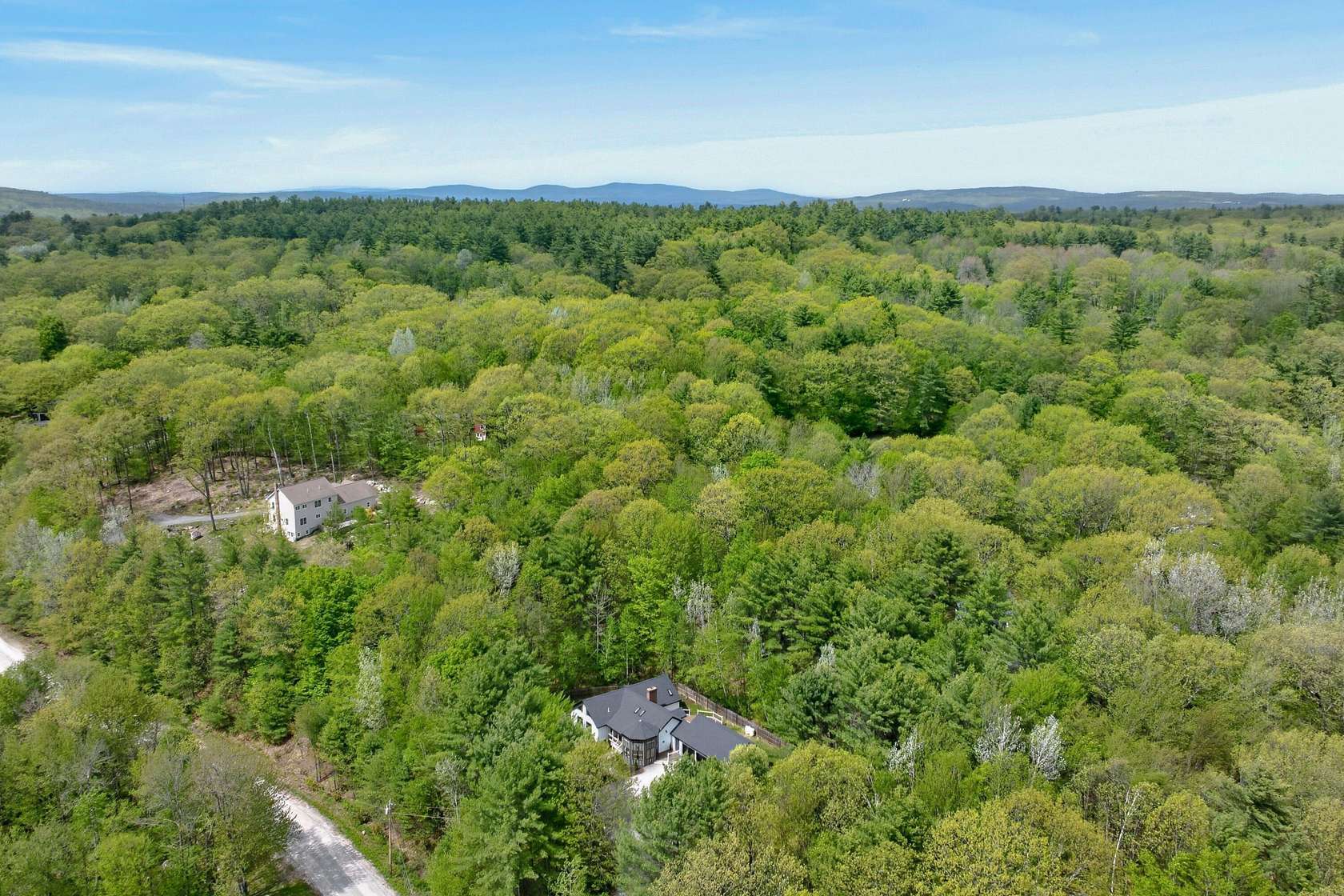 2.65 Acres of Land with Home for Sale in Poland, Maine