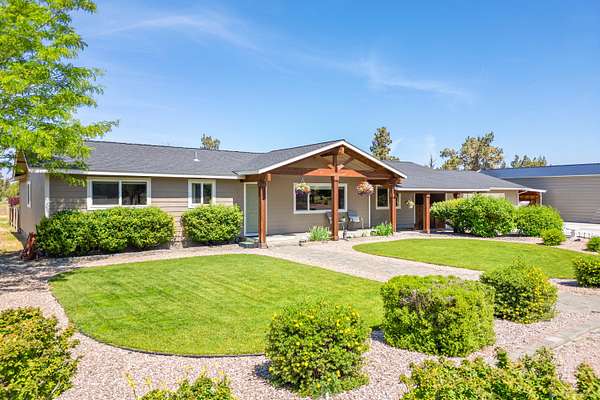 2.45 Acres of Land with Home for Sale in Bend, Oregon
