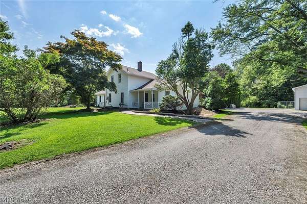2.32 Acres of Land with Home for Sale in Vermilion, Ohio