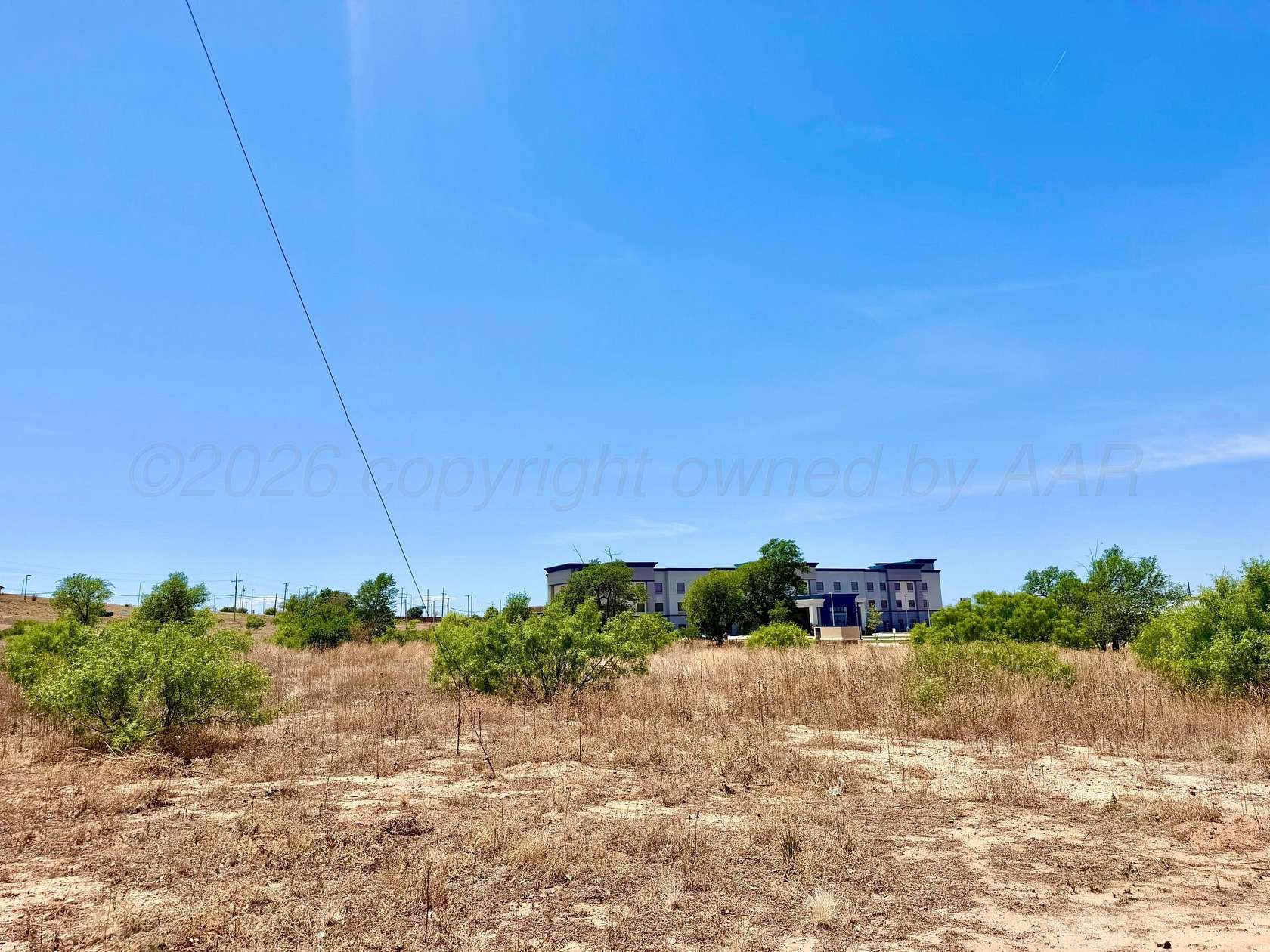 Commercial Land for Sale in Borger, Texas