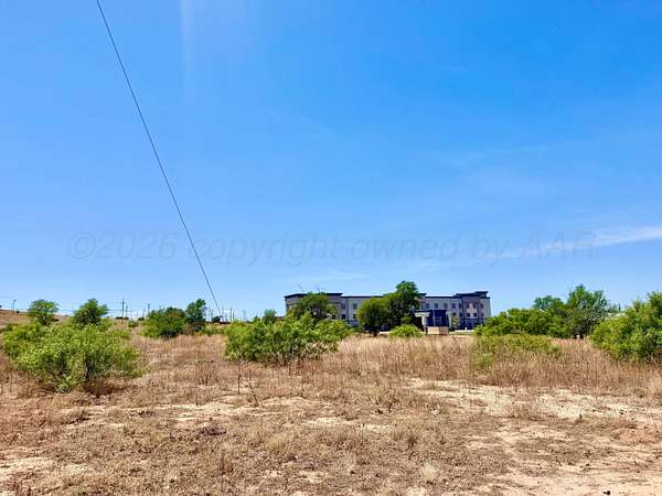 Commercial Land for Sale in Borger, Texas