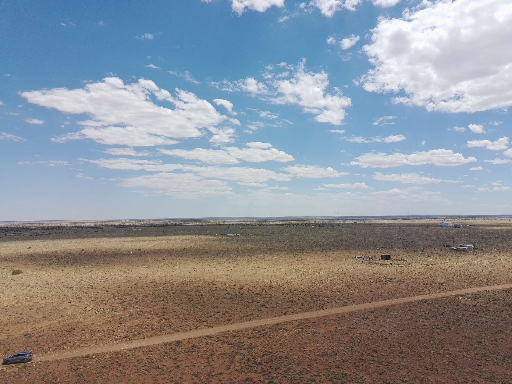 14.3 Acres of Land for Sale in Winslow, Arizona