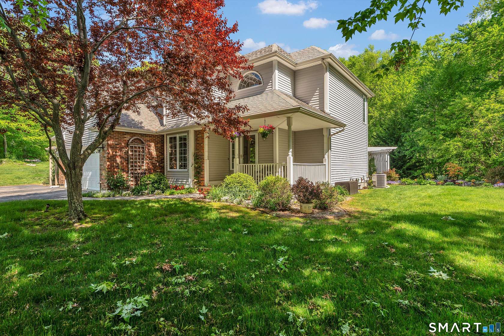 1.88 Acres of Land with Home for Sale in Salem, Connecticut