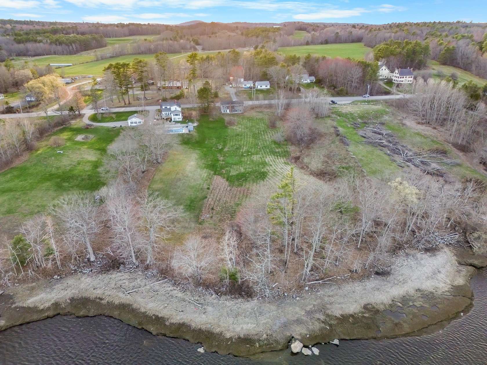 1.8 Acres of Land for Sale in Winterport, Maine