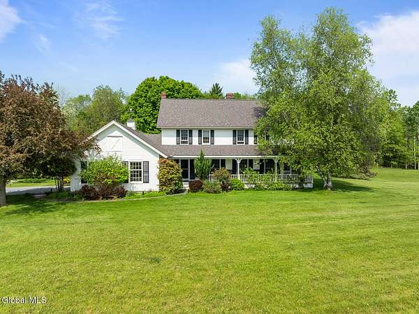 19.4 Acres of Recreational Land with Home for Sale in Salem, New York