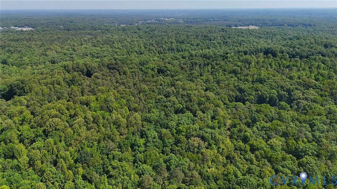 34.9 Acres of Recreational Land for Sale in King William, Virginia