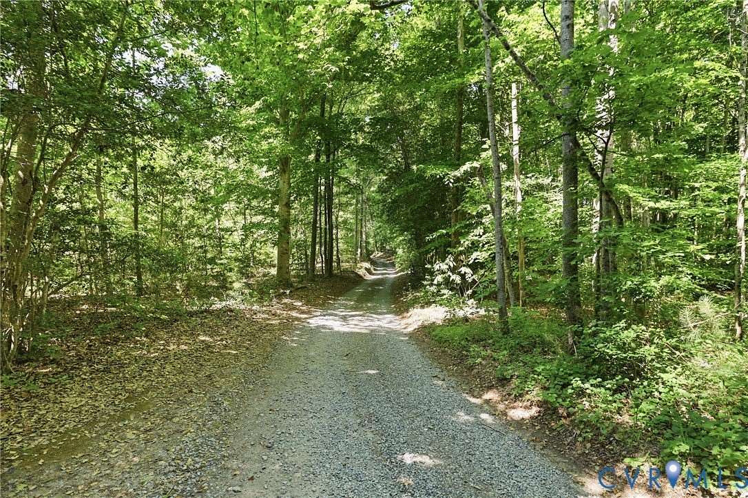 34.9 Acres of Recreational Land for Sale in King William, Virginia