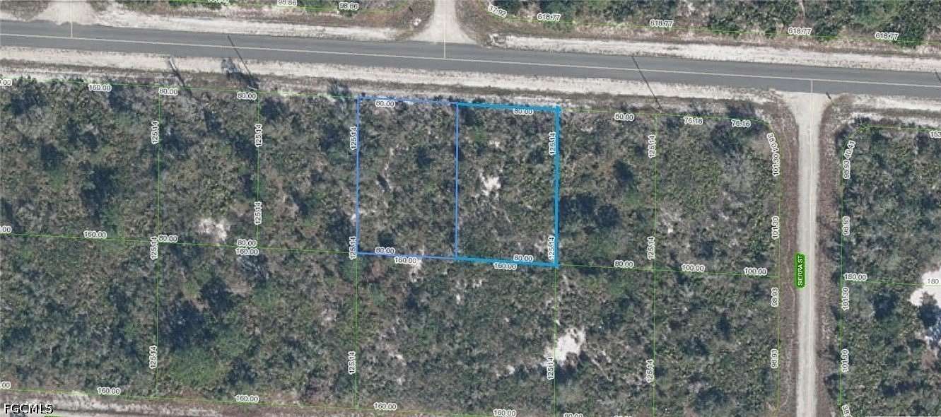 0.46 Acres of Land for Sale in Lake Placid, Florida