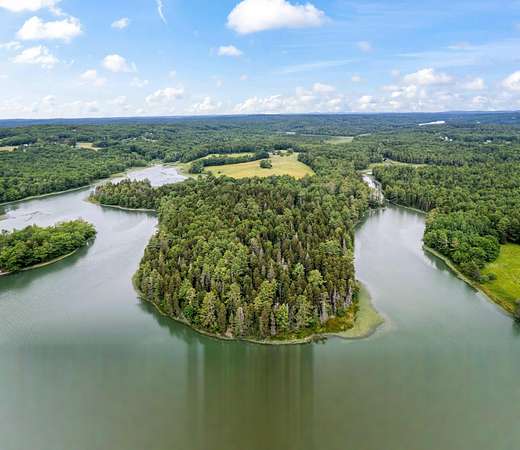 167 Acres of Land with Home for Sale in Waldoboro, Maine