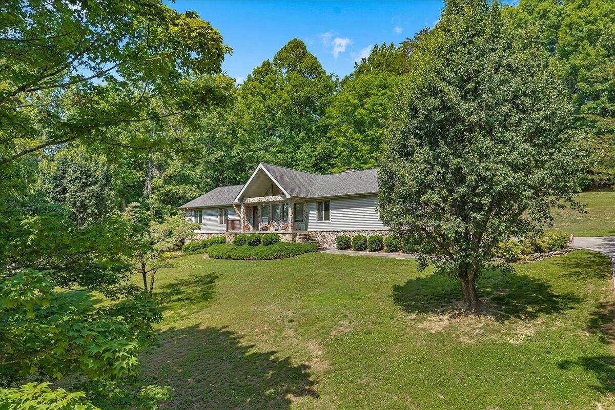 1.7 Acres of Land with Home for Sale in Riceville, Tennessee