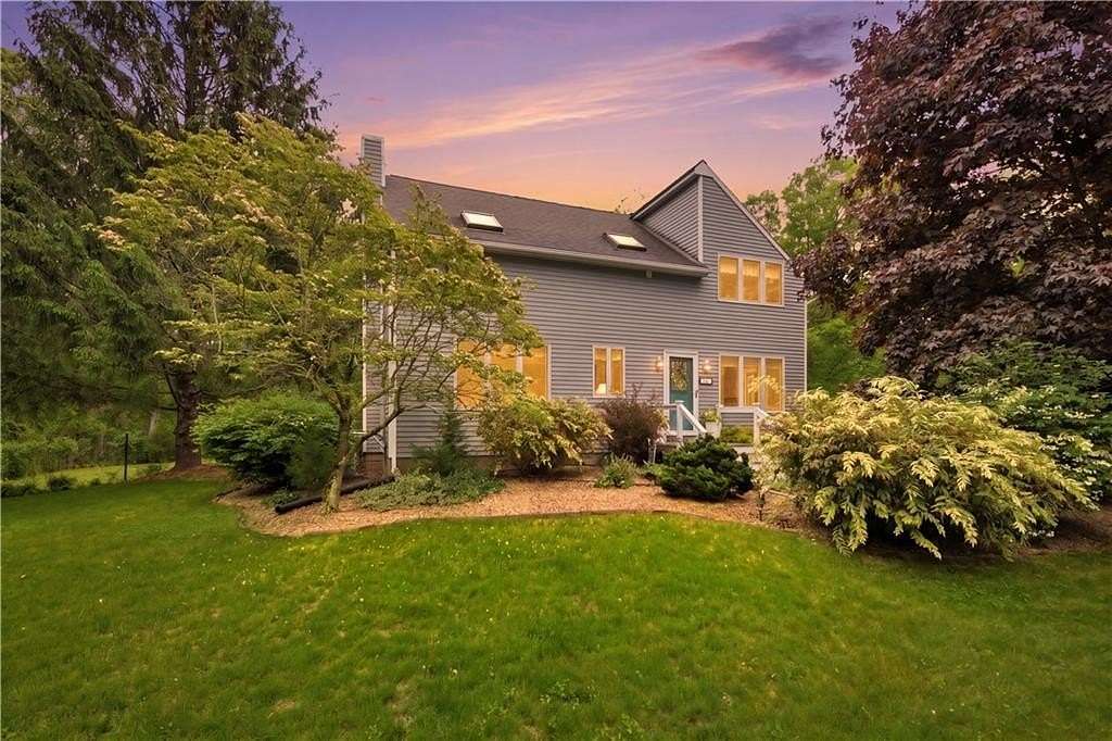 1.72 Acres of Land with Home for Sale in South Kingstown Town, Rhode Island