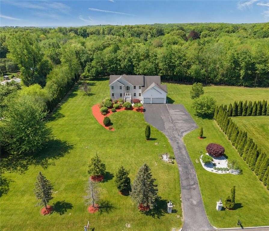 2.28 Acres of Land with Home for Sale in Lincoln, Rhode Island