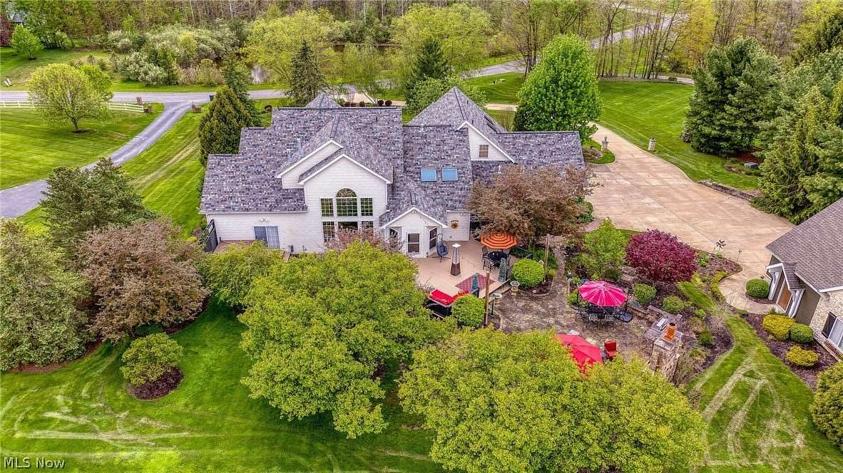 2.2 Acres of Land with Home for Sale in Medina, Ohio