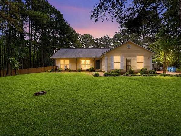 1.6 Acres of Land with Home for Sale in McDonough, Georgia