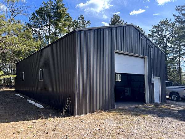 56.7 Acres of Land for Sale in Lake Linden, Michigan